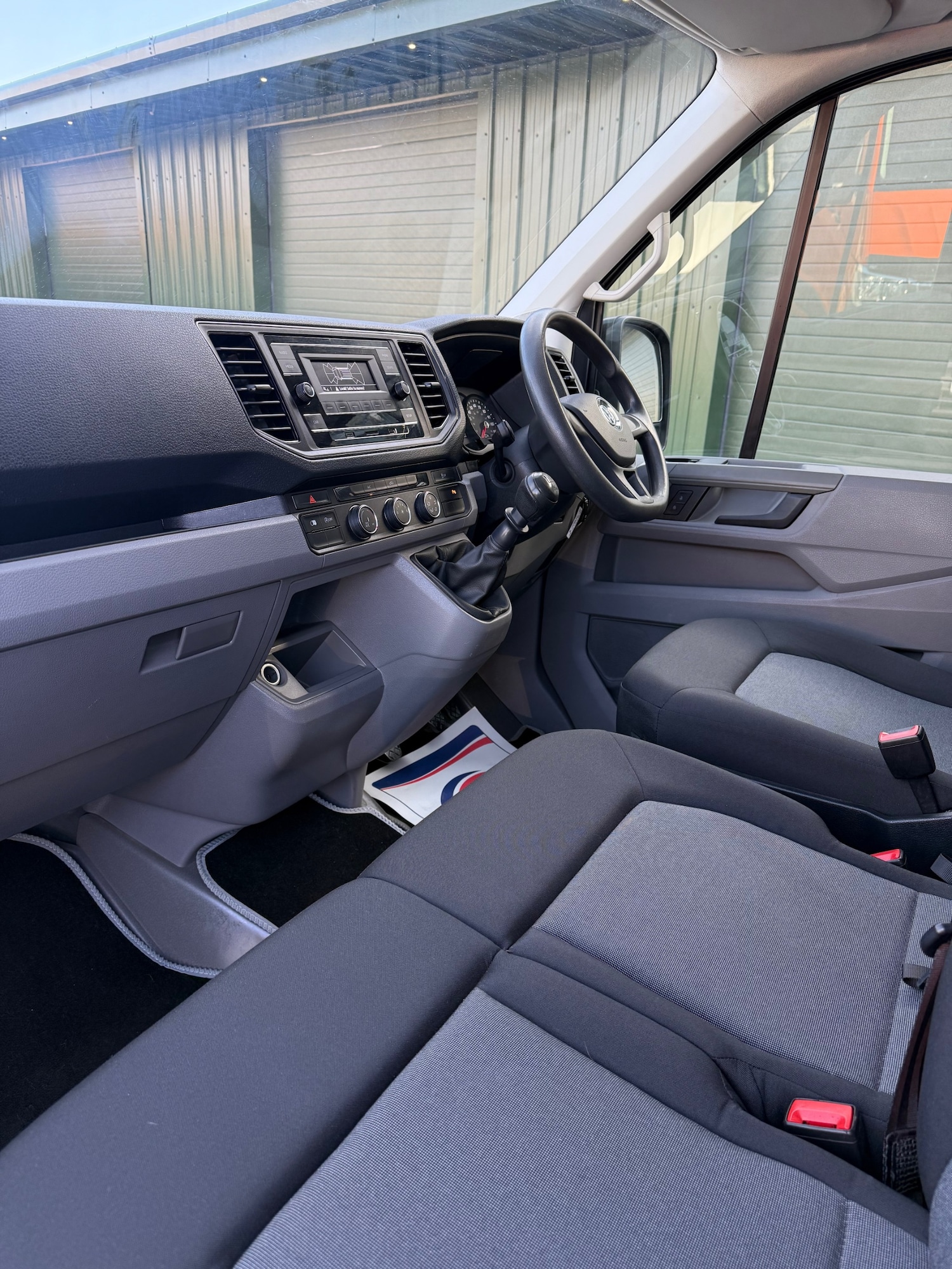 Used Volkswagen Crafter 2021 for sale - 77636332: Photo 12