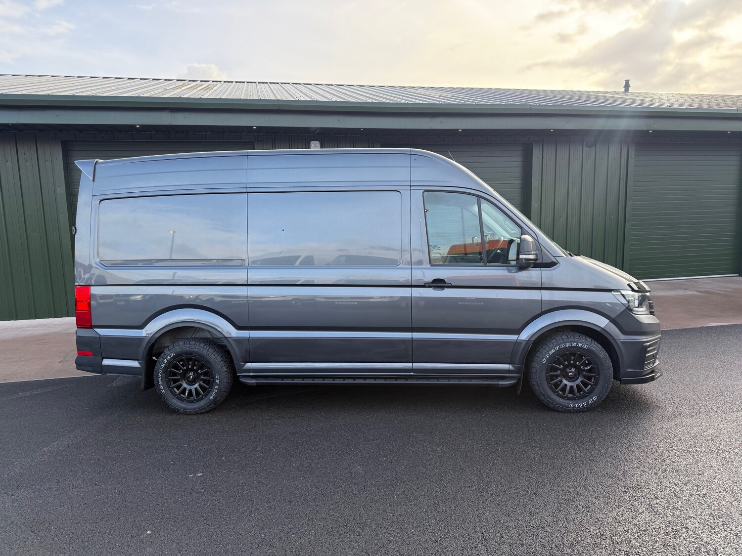 Used Volkswagen Crafter 2021 for sale - 77636332: Photo 5