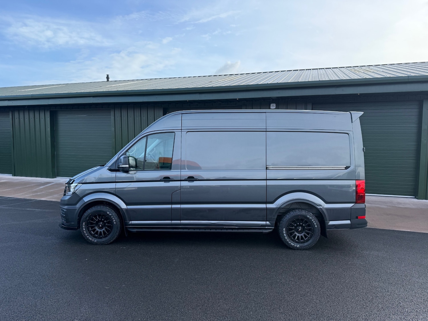 Used Volkswagen Crafter 2021 for sale - 77636332: Photo 6