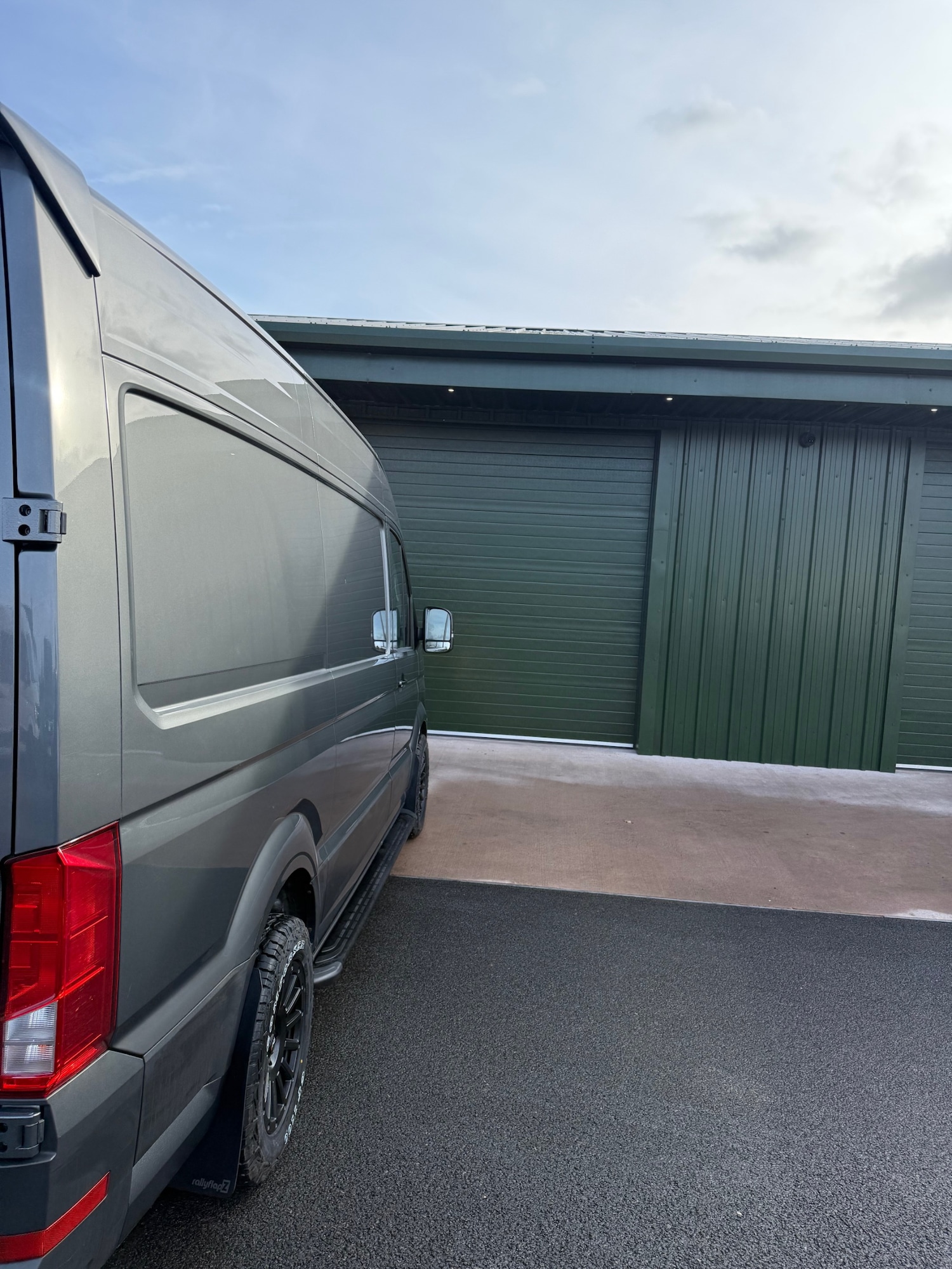 Used Volkswagen Crafter 2021 for sale - 77636332: Photo 9