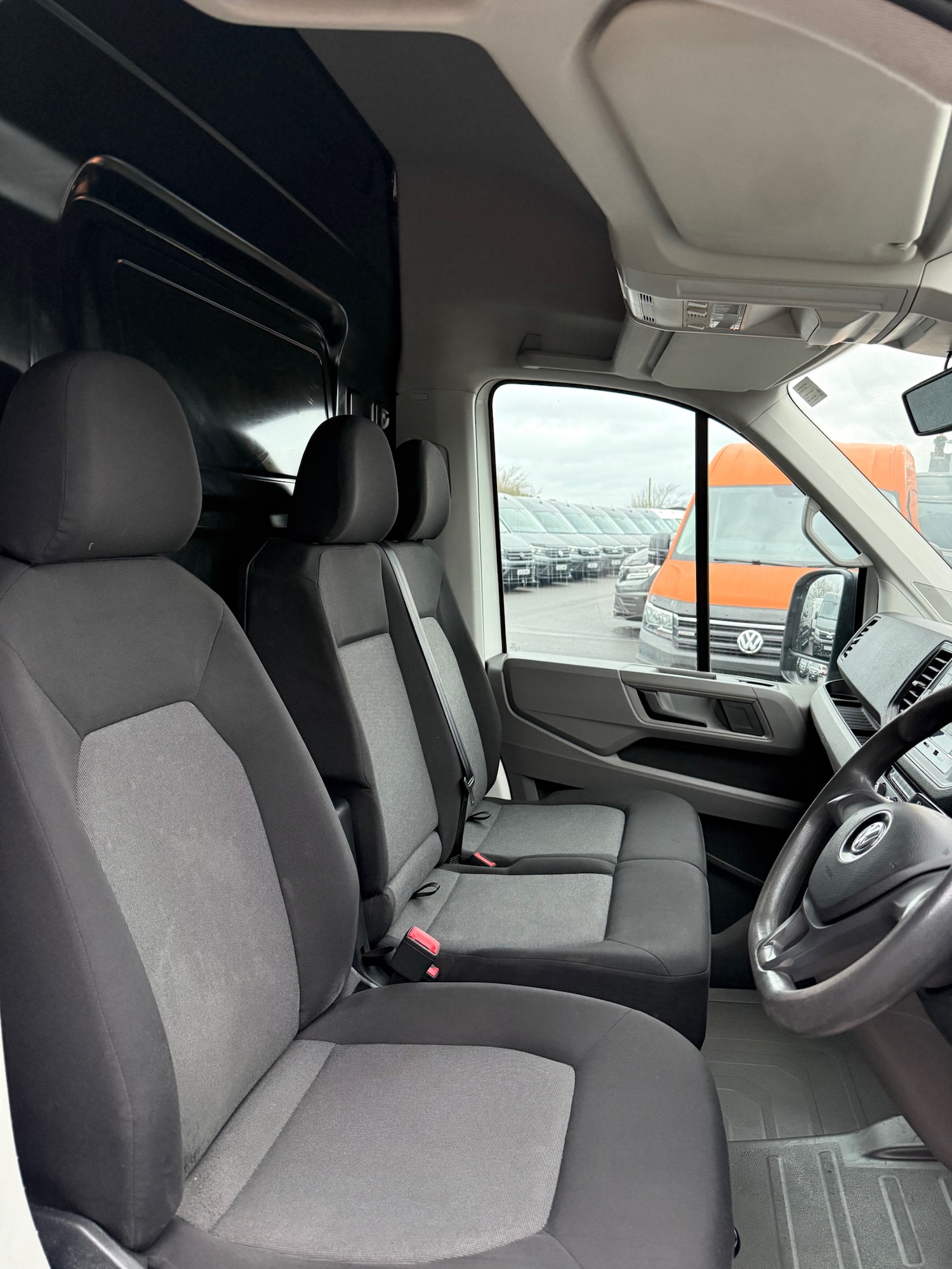 Used Volkswagen Crafter 2020 for sale - 76818145: Photo 13