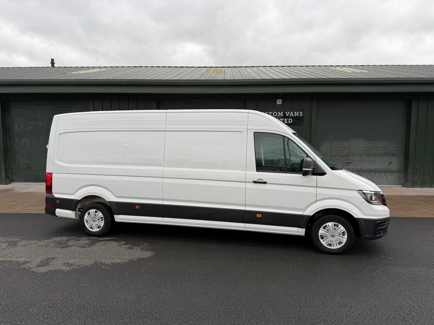 Used Volkswagen Crafter 2020 for sale - 76818145: Photo 5