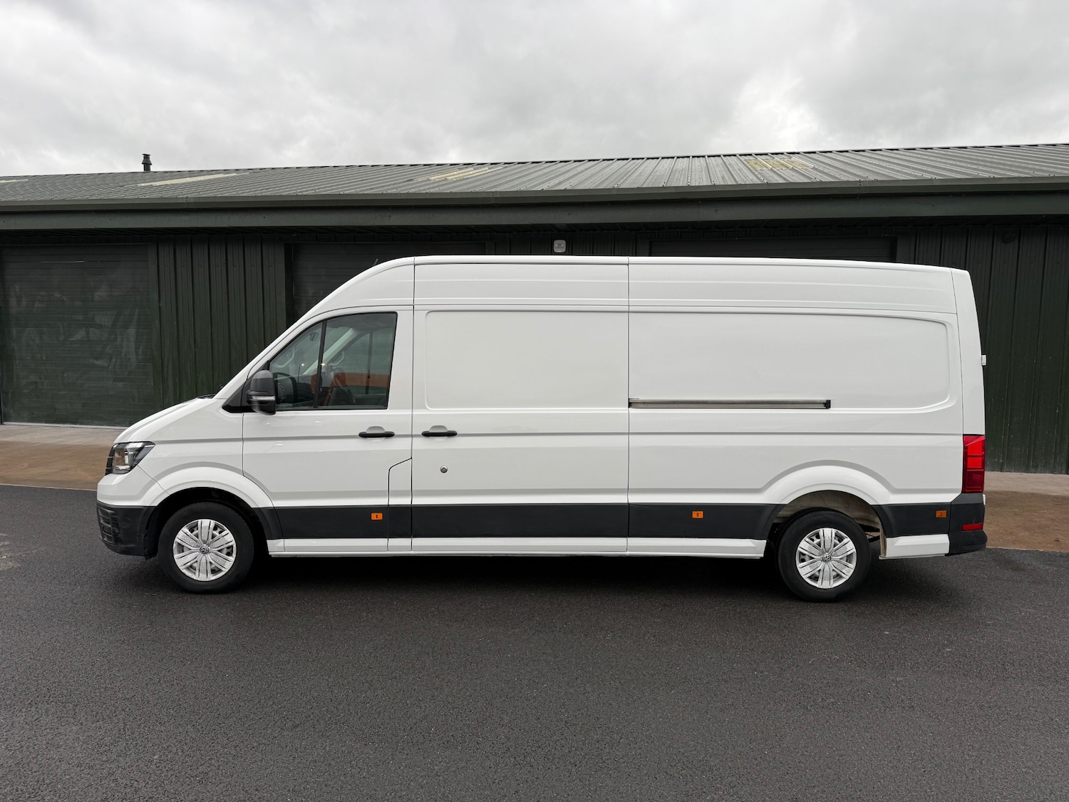 Used Volkswagen Crafter 2020 for sale - 76818145: Photo 6