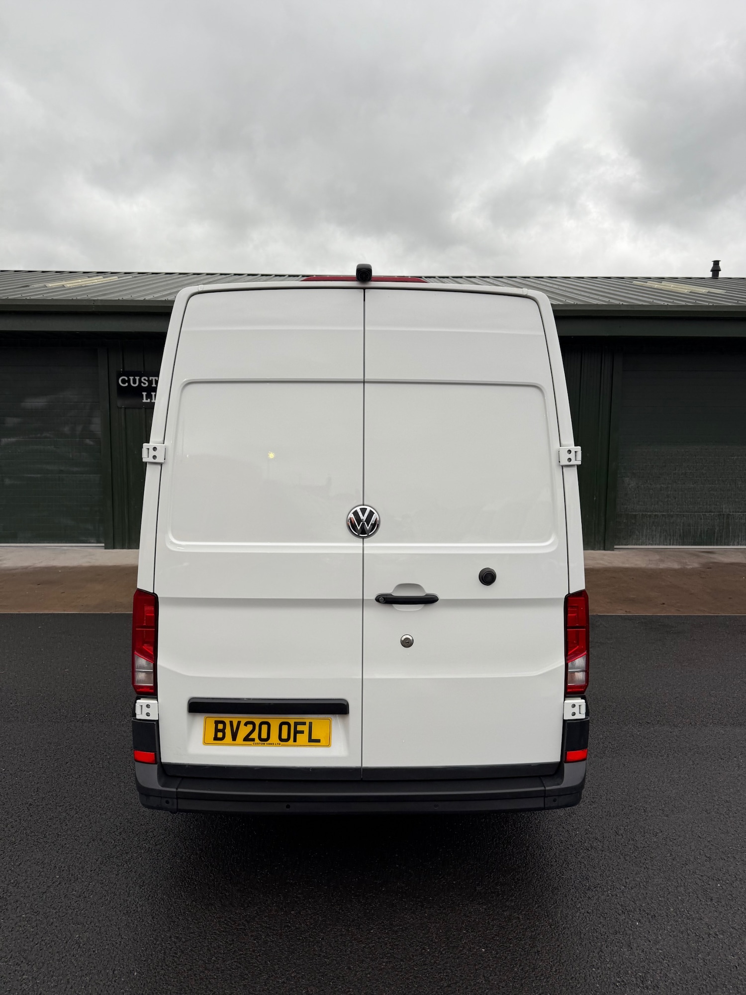 Used Volkswagen Crafter 2020 for sale - 76818145: Photo 7