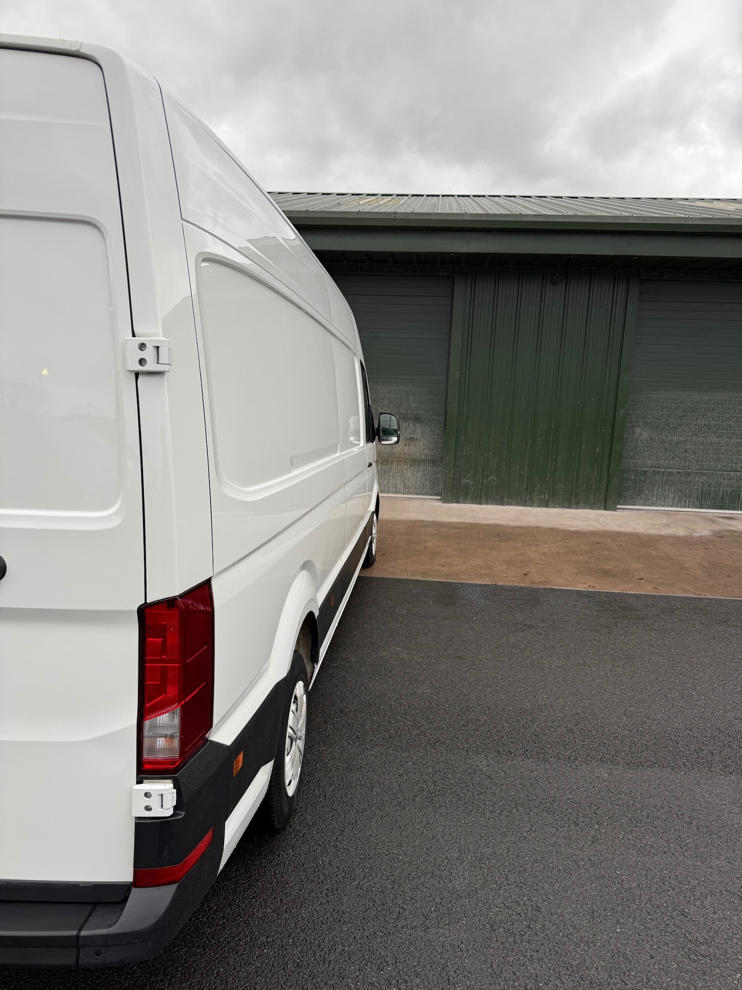 Used Volkswagen Crafter 2020 for sale - 76818145: Photo 9