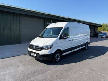 Used Volkswagen Crafter 2020 for sale - 74656001: Photo
