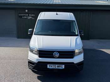 Used Volkswagen Crafter 2020 for sale - 74656001: Photo