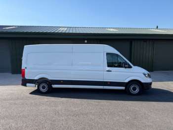 Used Volkswagen Crafter 2020 for sale - 74656001: Photo