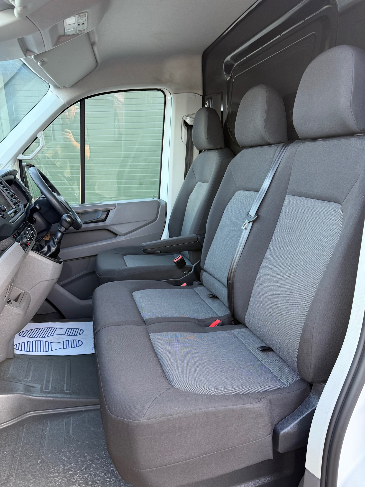 Used Volkswagen Crafter 2017 for sale - 77928636: Photo 10