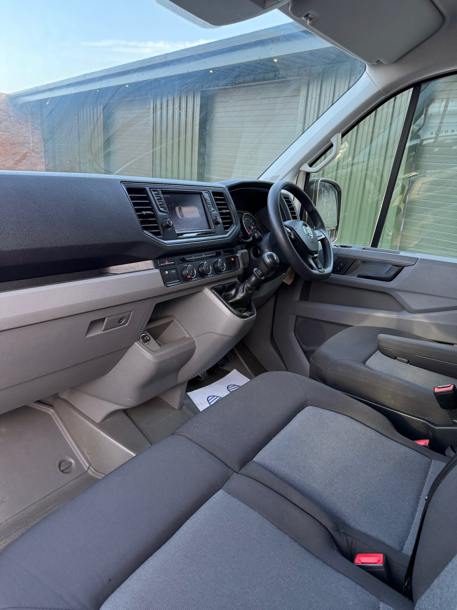 Used Volkswagen Crafter 2017 for sale - 77928636: Photo 11