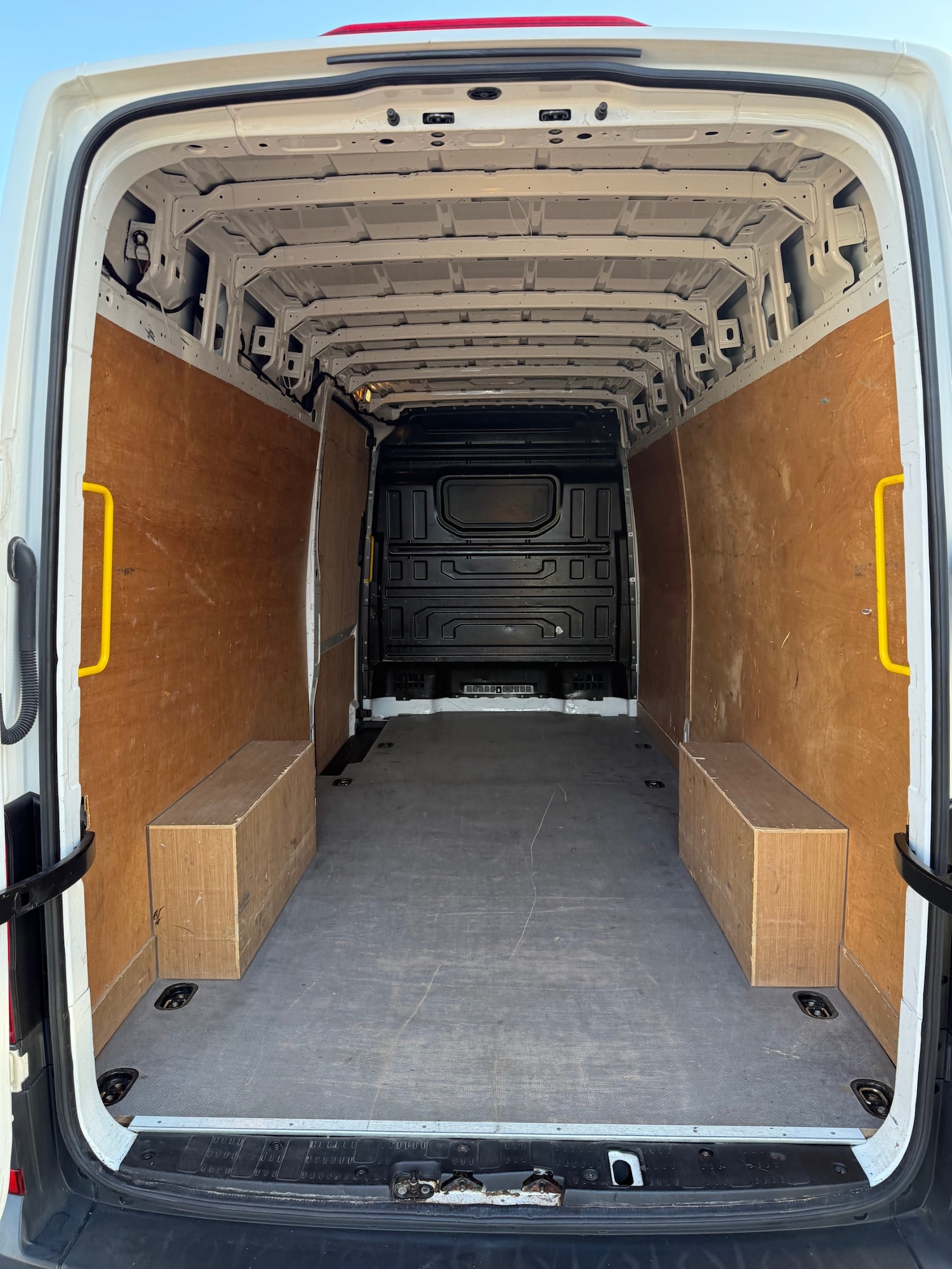 Used Volkswagen Crafter 2017 for sale - 77928636: Photo 13