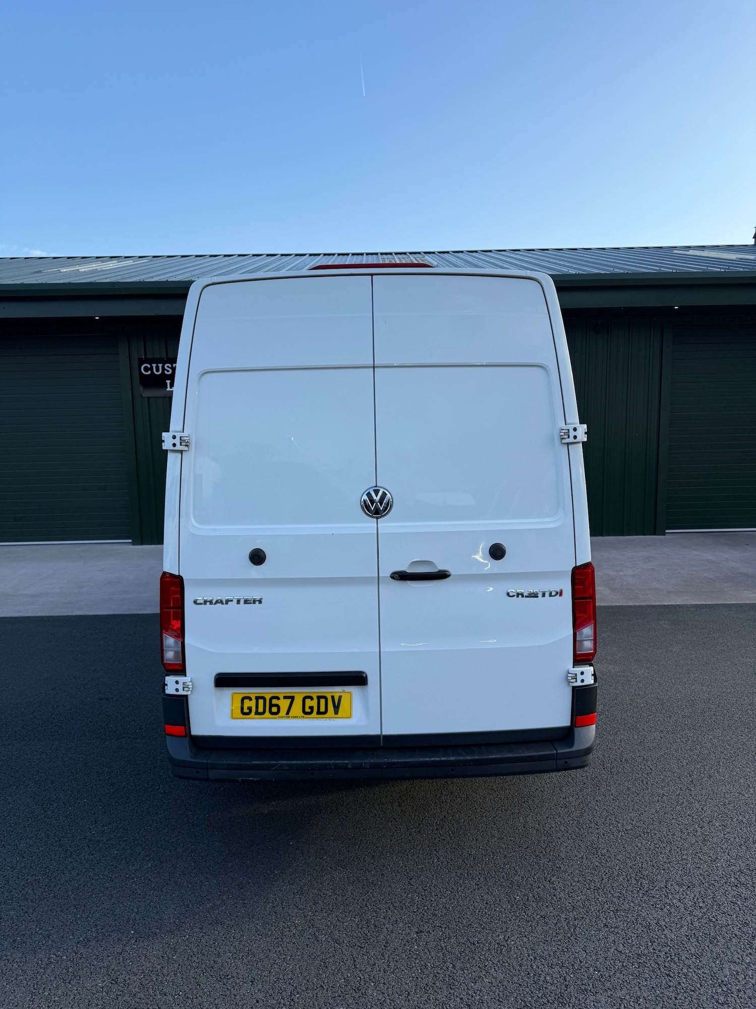 Used Volkswagen Crafter 2017 for sale - 77928636: Photo 6