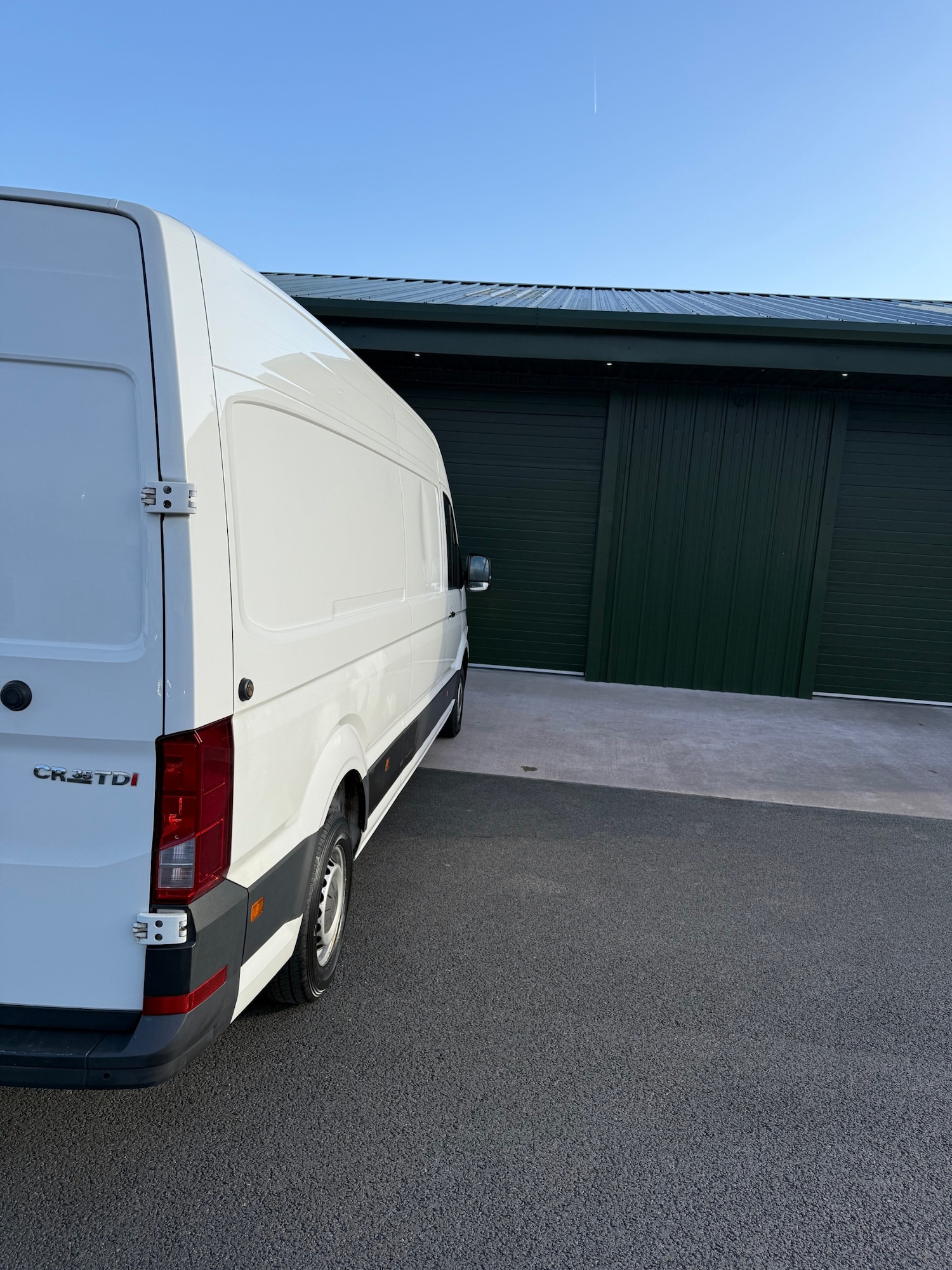 Used Volkswagen Crafter 2017 for sale - 77928636: Photo 8