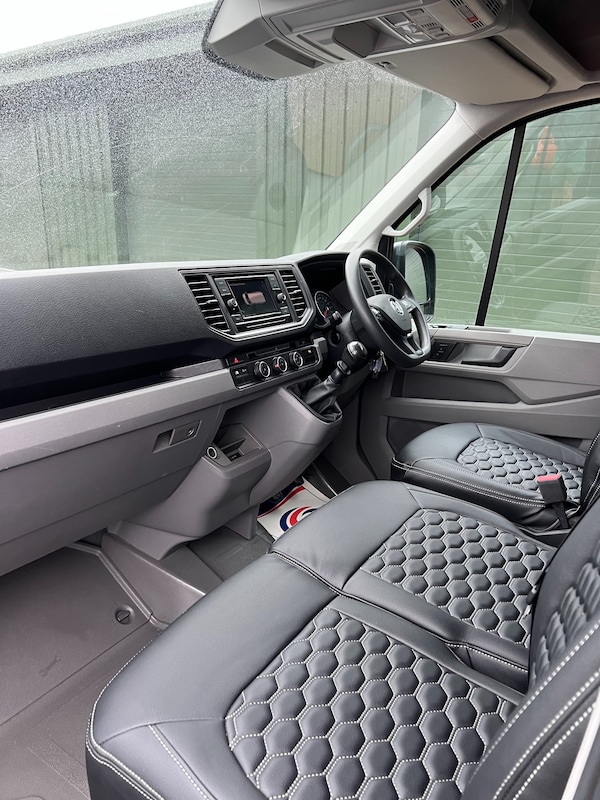 Used Volkswagen Crafter 2021 for sale - 73239698: Photo 11