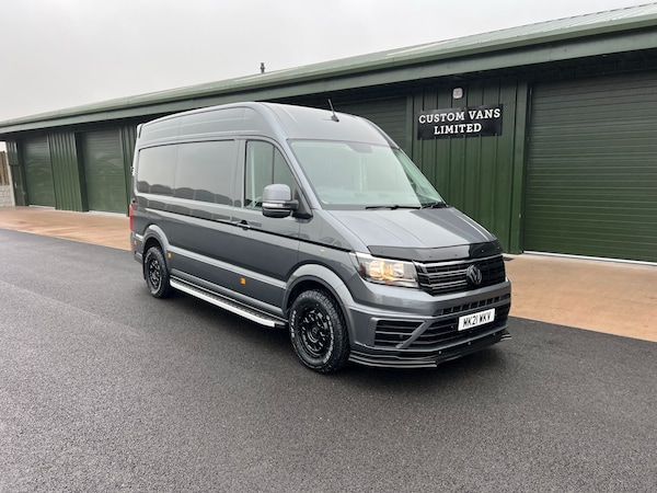 Used Volkswagen Crafter 2021 for sale - 73239698: Photo 1