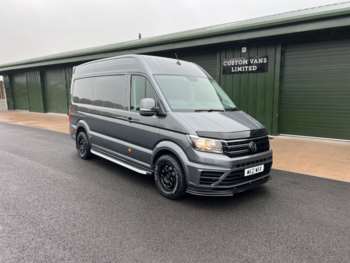 Used Volkswagen Crafter 2021 for sale - 73239698: Photo
