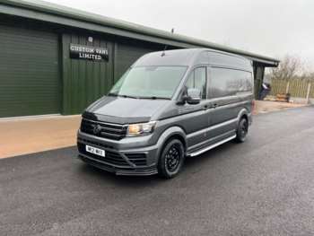 Used Volkswagen Crafter 2021 for sale - 73239698: Photo