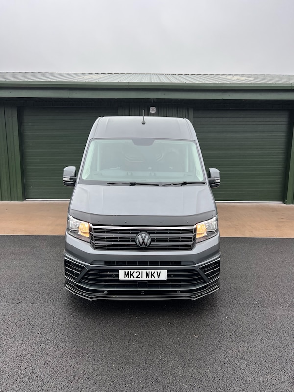 Used Volkswagen Crafter 2021 for sale - 73239698: Photo 3