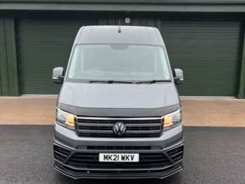 Used Volkswagen Crafter 2021 for sale - 73239698: Photo