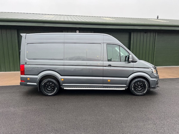 Used Volkswagen Crafter 2021 for sale - 73239698: Photo 4