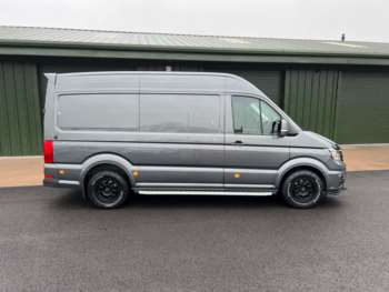 Used Volkswagen Crafter 2021 for sale - 73239698: Photo