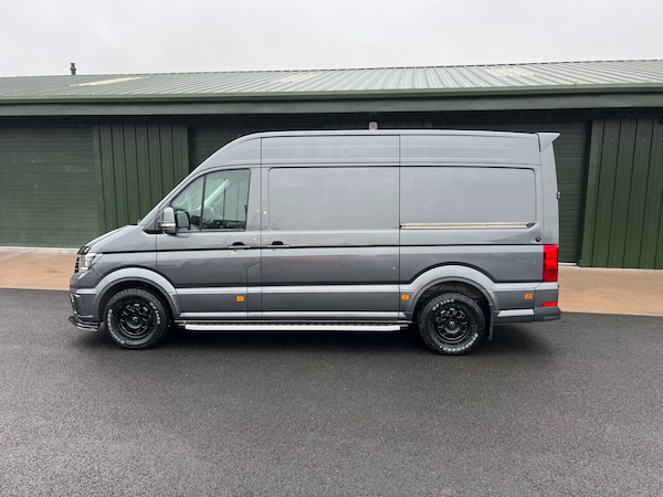 Used Volkswagen Crafter 2021 for sale - 73239698: Photo 5