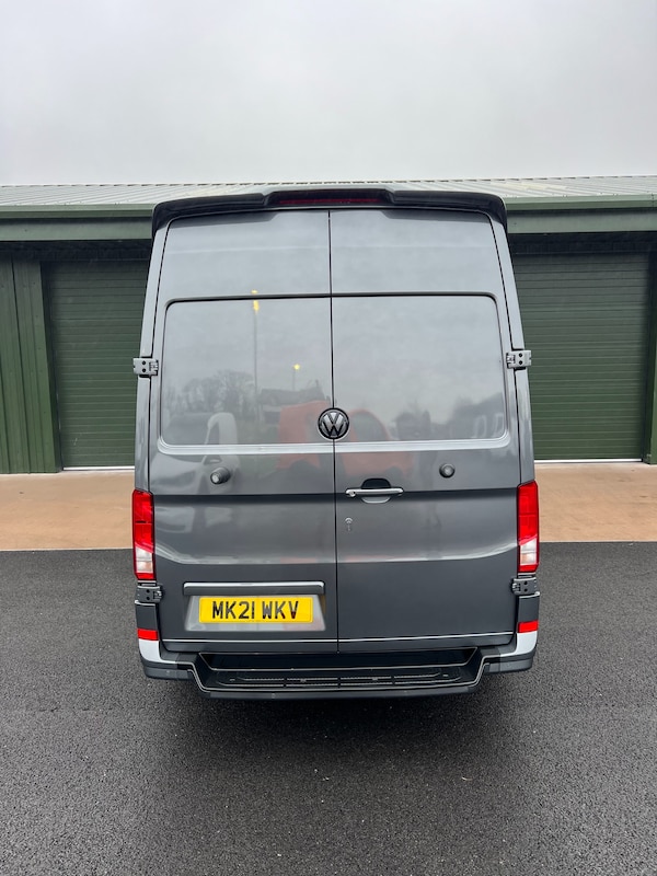 Used Volkswagen Crafter 2021 for sale - 73239698: Photo 6
