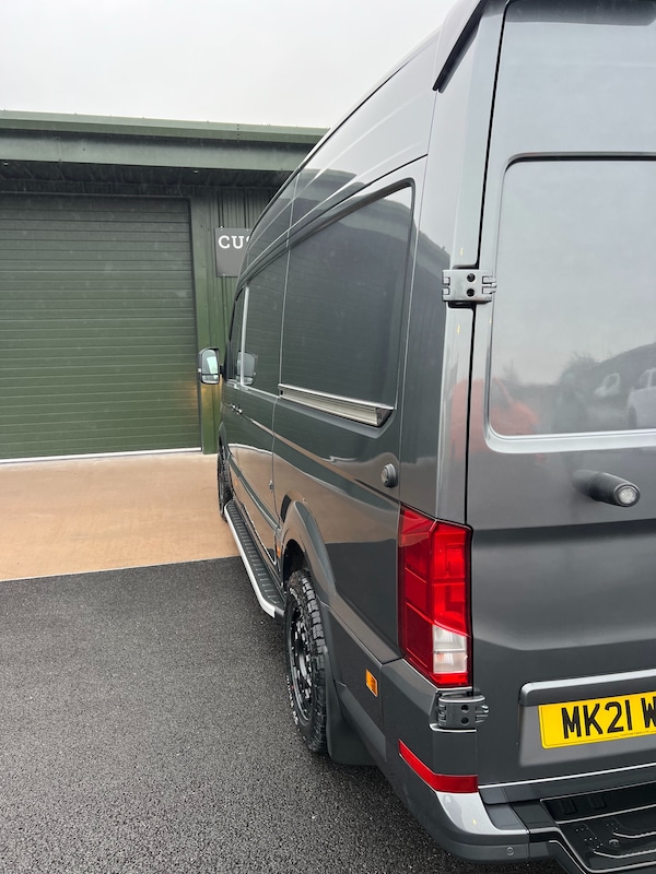 Used Volkswagen Crafter 2021 for sale - 73239698: Photo 7