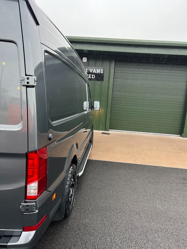 Used Volkswagen Crafter 2021 for sale - 73239698: Photo 8
