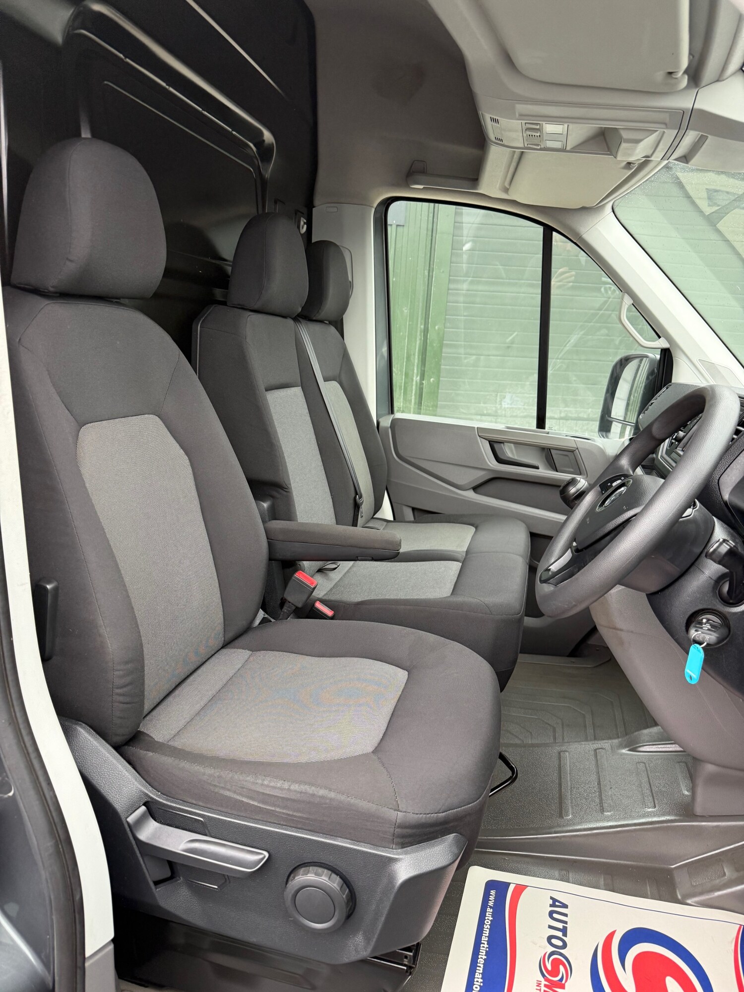 Used Volkswagen Crafter 2020 for sale - 76379032: Photo 11