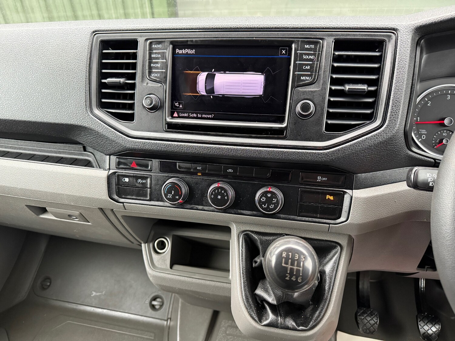 Used Volkswagen Crafter 2020 for sale - 76379032: Photo 14