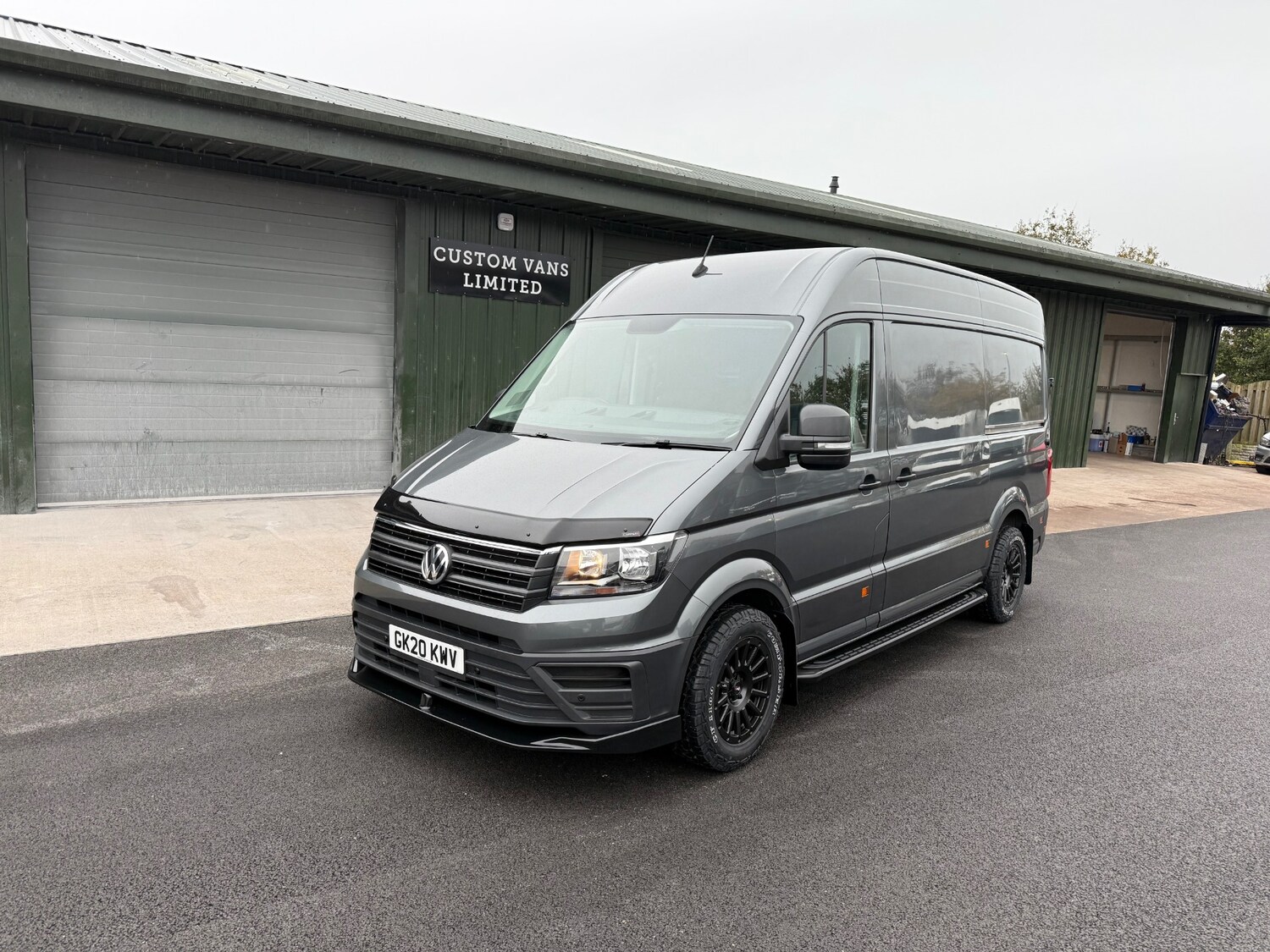 Used Volkswagen Crafter 2020 for sale - 76379032: Photo 3