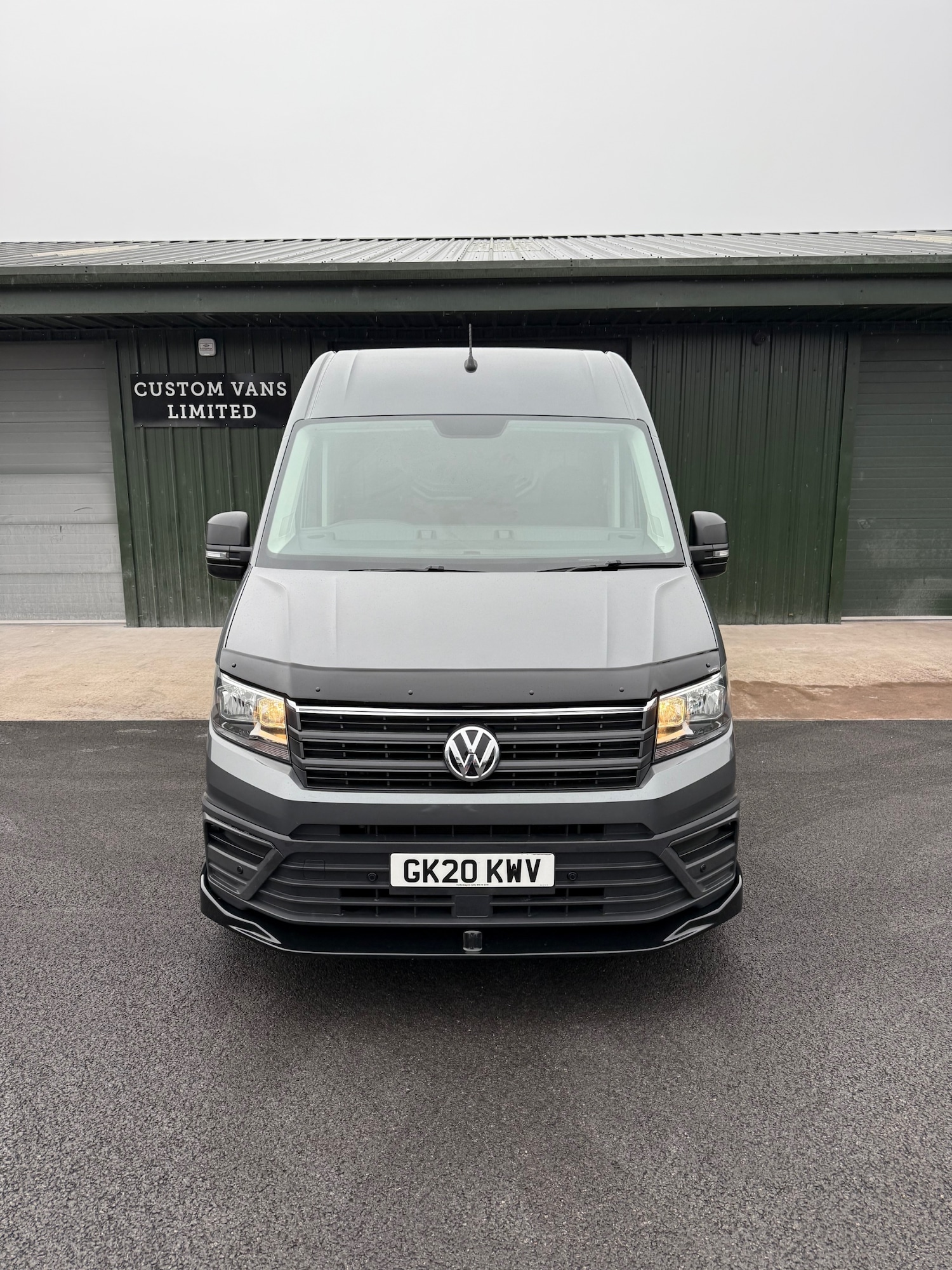 Used Volkswagen Crafter 2020 for sale - 76379032: Photo 4