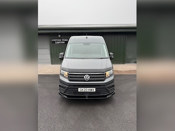 Used Volkswagen Crafter 2020 for sale - 76379032: Photo
