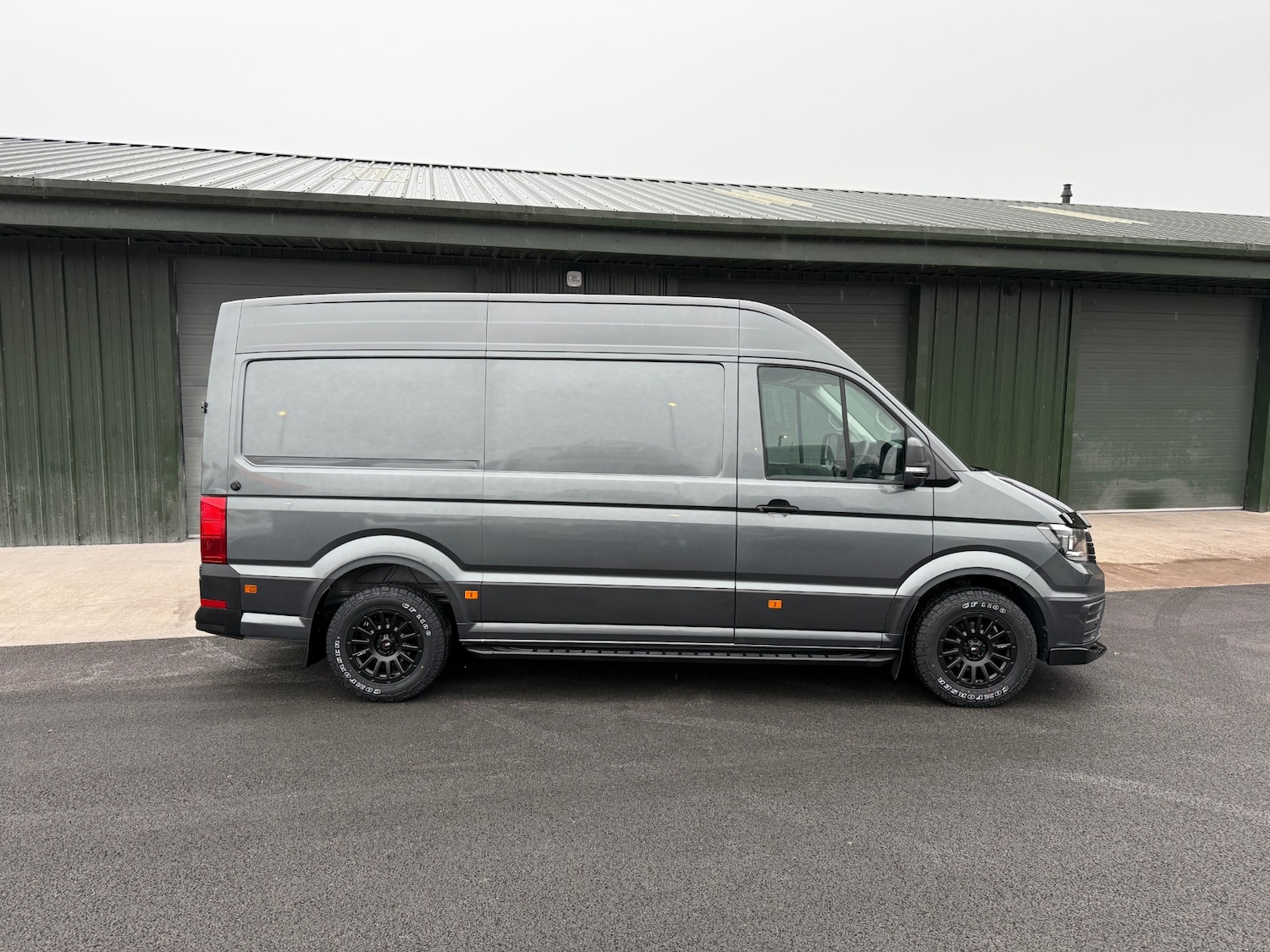 Used Volkswagen Crafter 2020 for sale - 76379032: Photo 5