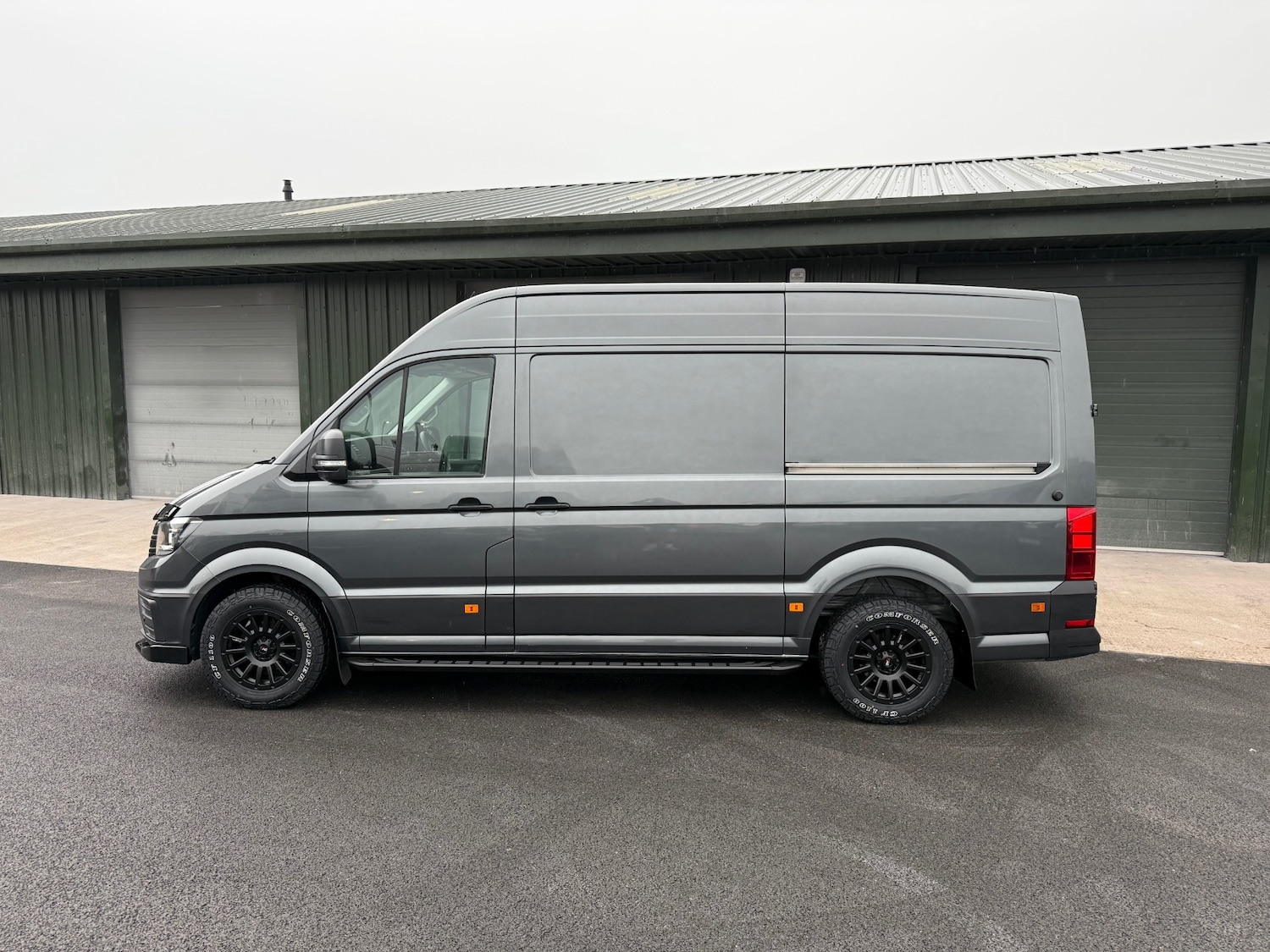 Used Volkswagen Crafter 2020 for sale - 76379032: Photo 6