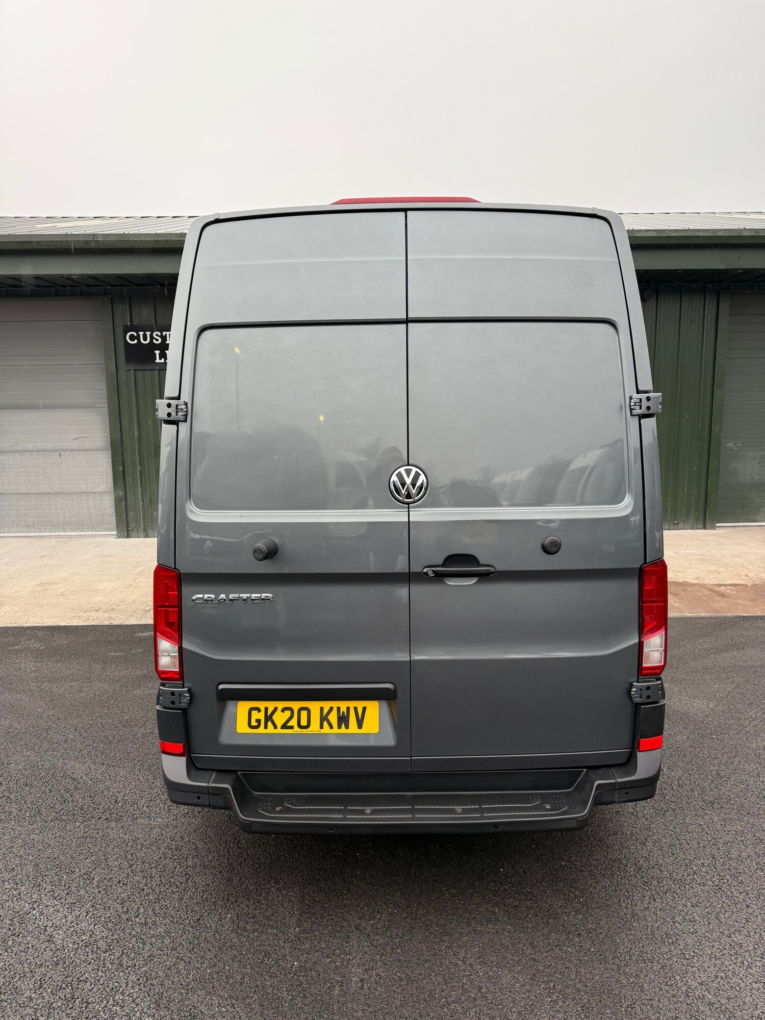 Used Volkswagen Crafter 2020 for sale - 76379032: Photo 7