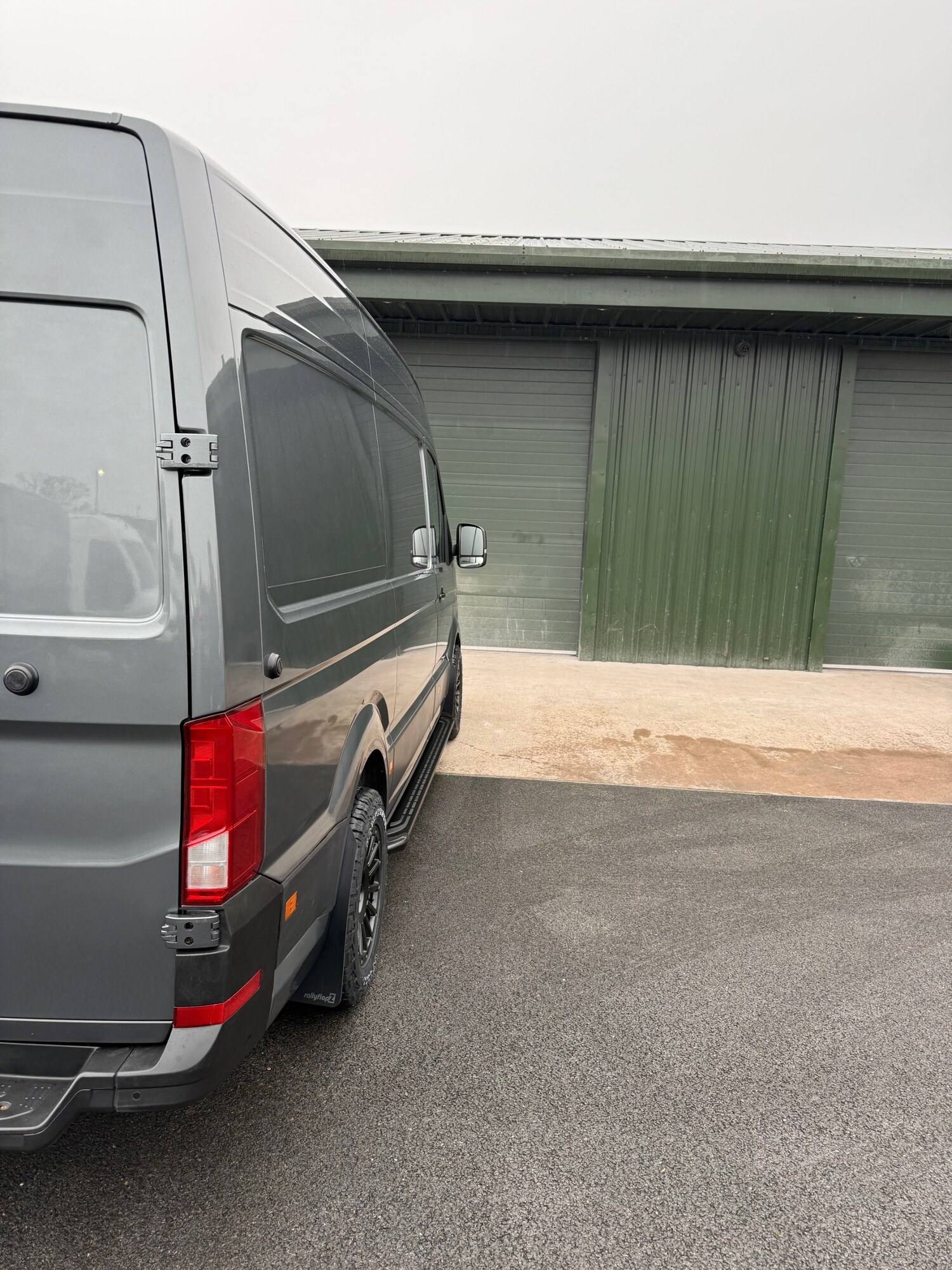 Used Volkswagen Crafter 2020 for sale - 76379032: Photo 9