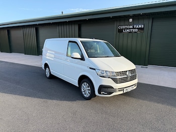 Used Volkswagen Transporter 2023 for sale - 77930454: Photo