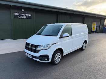 Used Volkswagen Transporter 2023 for sale - 77930454: Photo