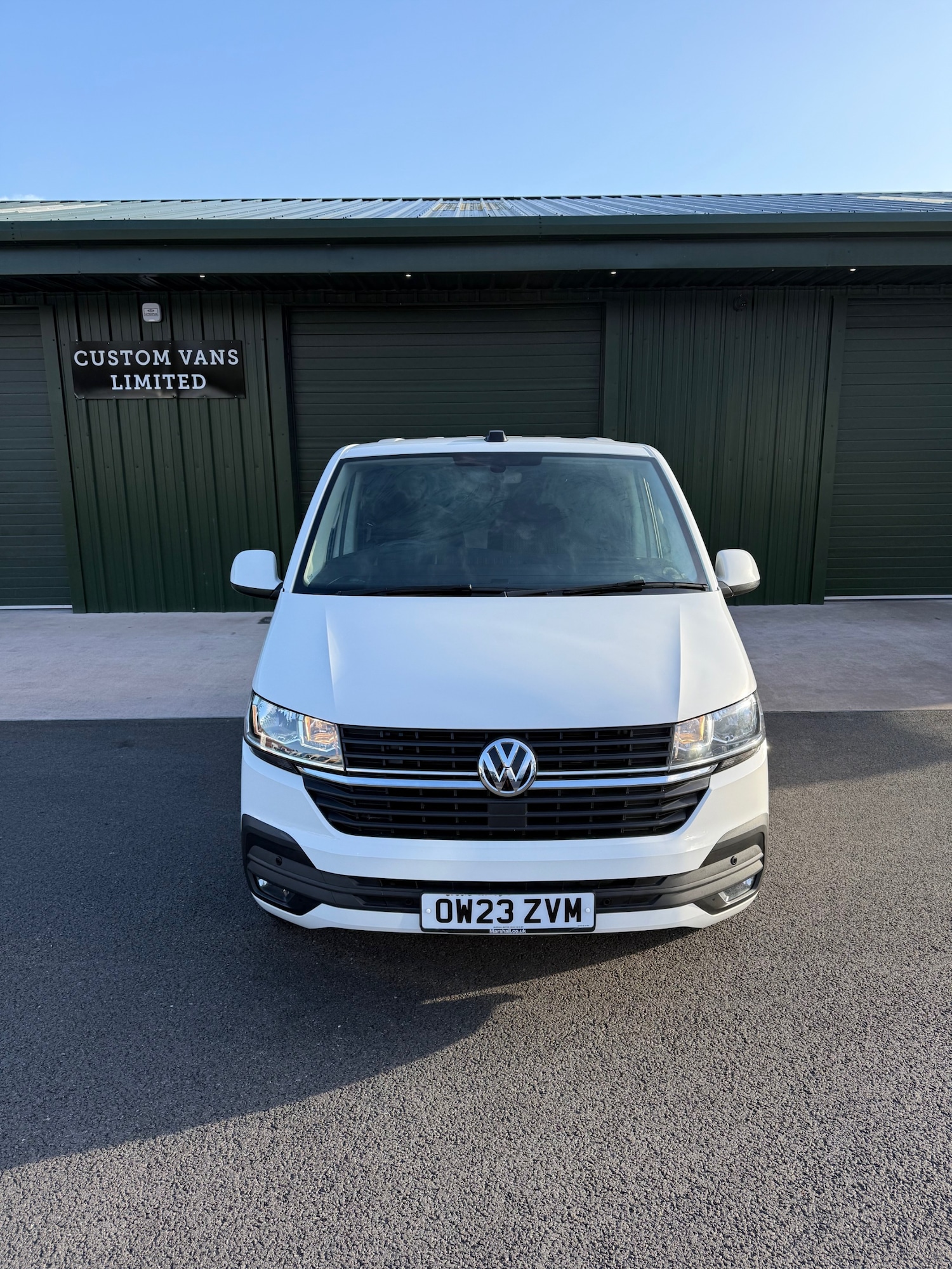 Used Volkswagen Transporter 2023 for sale - 77930454: Photo 4