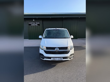 Used Volkswagen Transporter 2023 for sale - 77930454: Photo