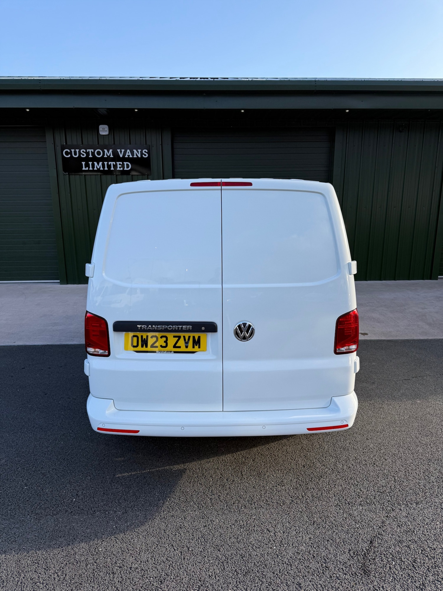 Used Volkswagen Transporter 2023 for sale - 77930454: Photo 7