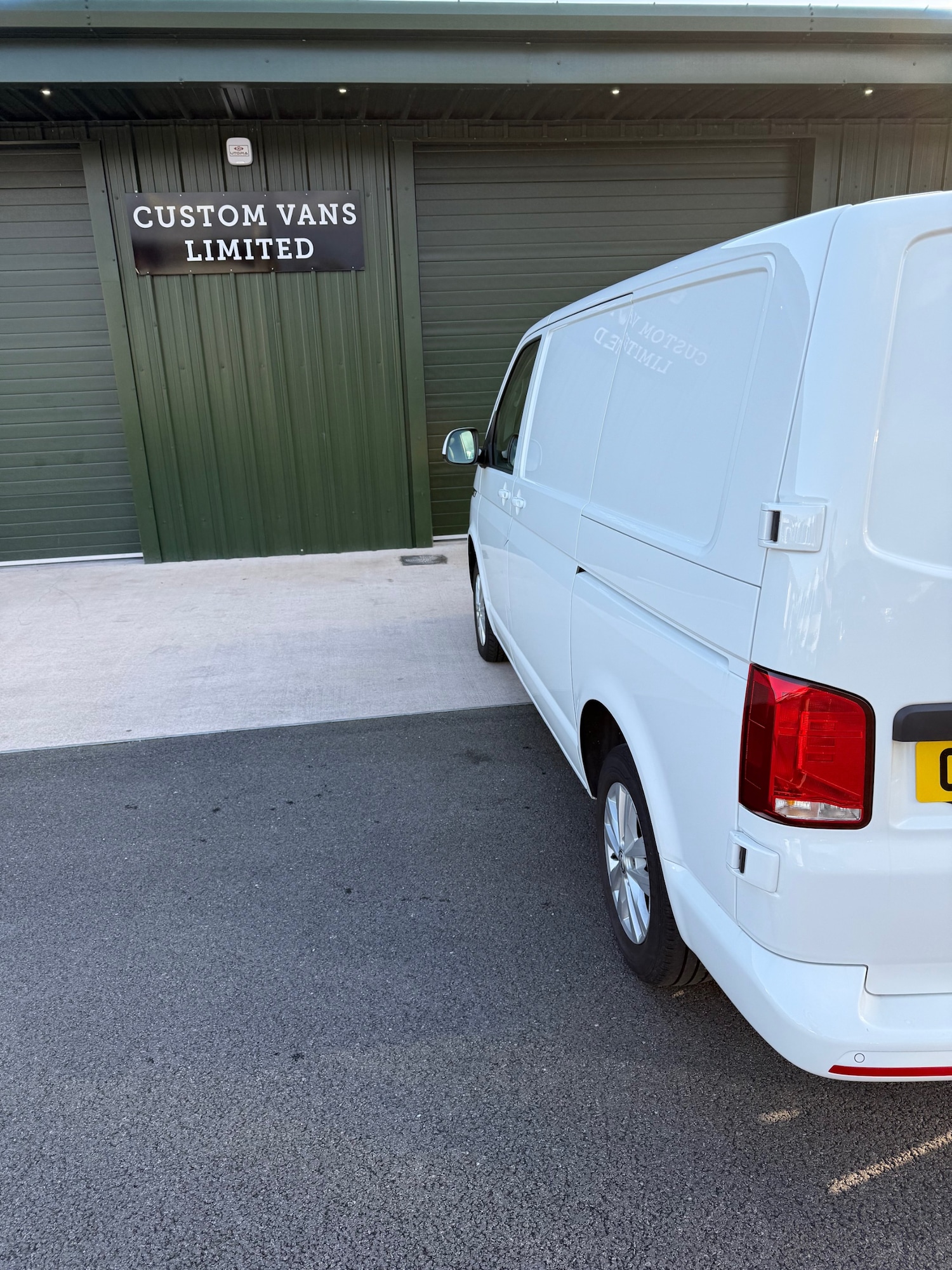 Used Volkswagen Transporter 2023 for sale - 77930454: Photo 8