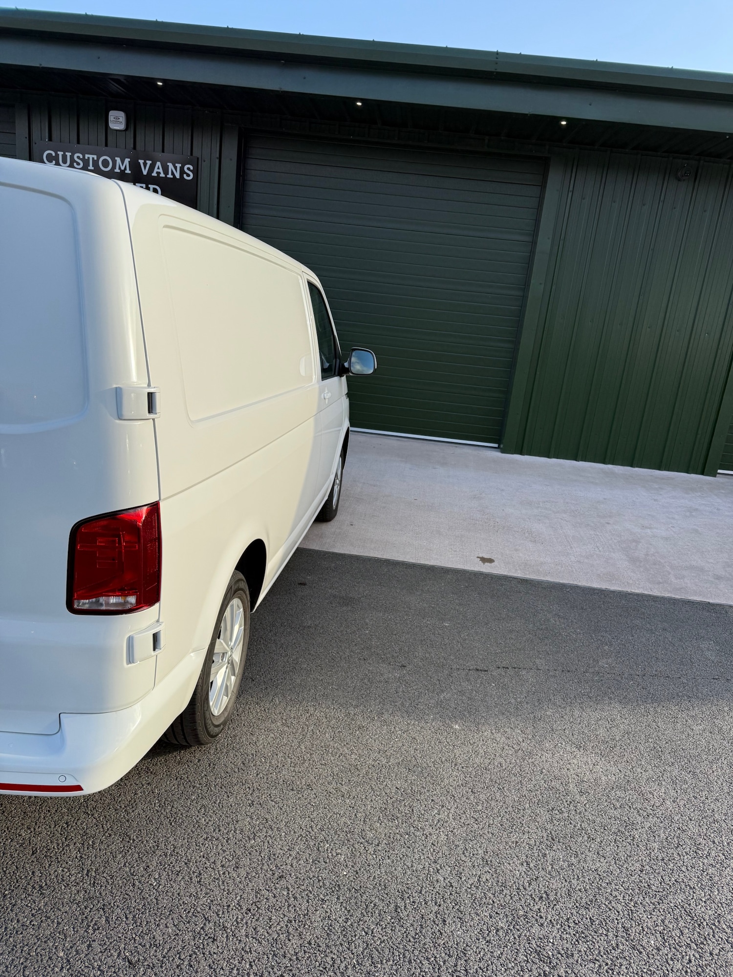 Used Volkswagen Transporter 2023 for sale - 77930454: Photo 9