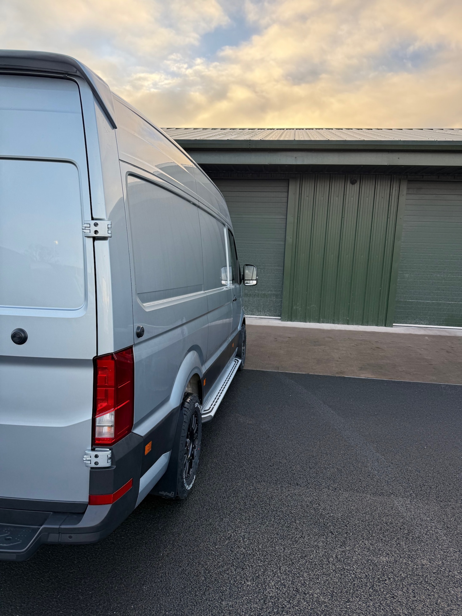 Used Volkswagen Crafter 2025 for sale - 76662550: Photo 10