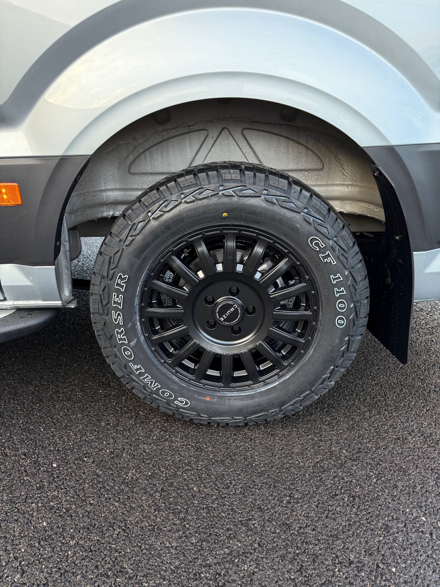 Used Volkswagen Crafter 2025 for sale - 76662550: Photo 13