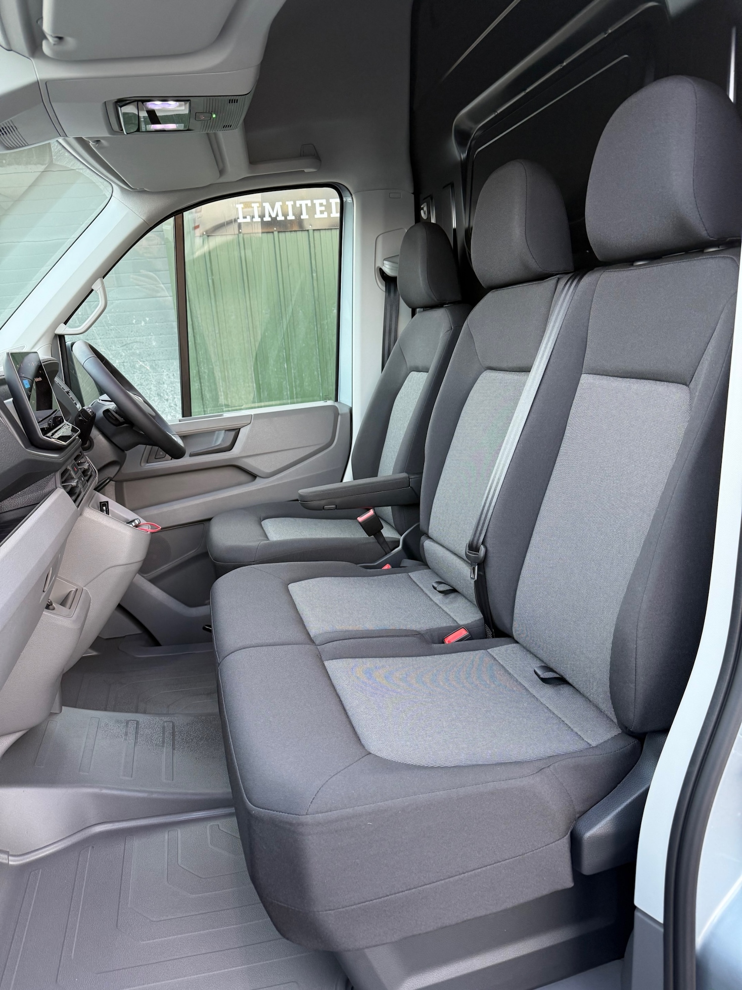 Used Volkswagen Crafter 2025 for sale - 76662550: Photo 15