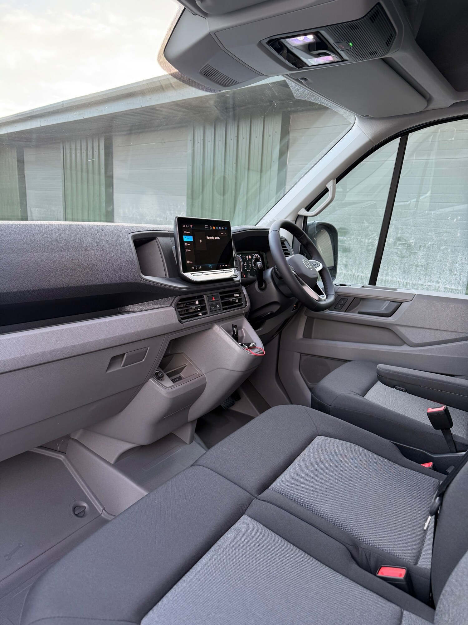 Used Volkswagen Crafter 2025 for sale - 76662550: Photo 16