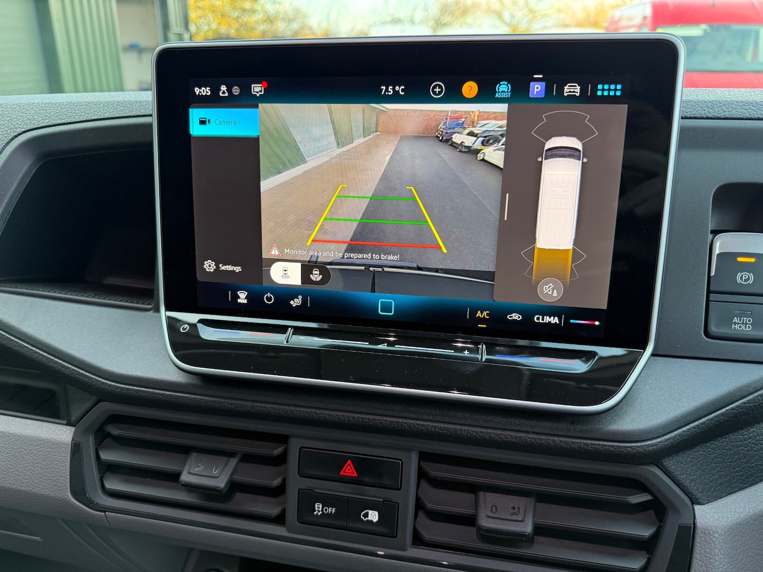 Used Volkswagen Crafter 2025 for sale - 76662550: Photo 17